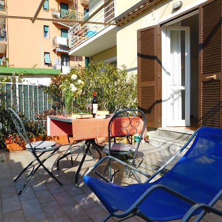 Bilocale Con Terrazza, Леванто Екстер'єр фото