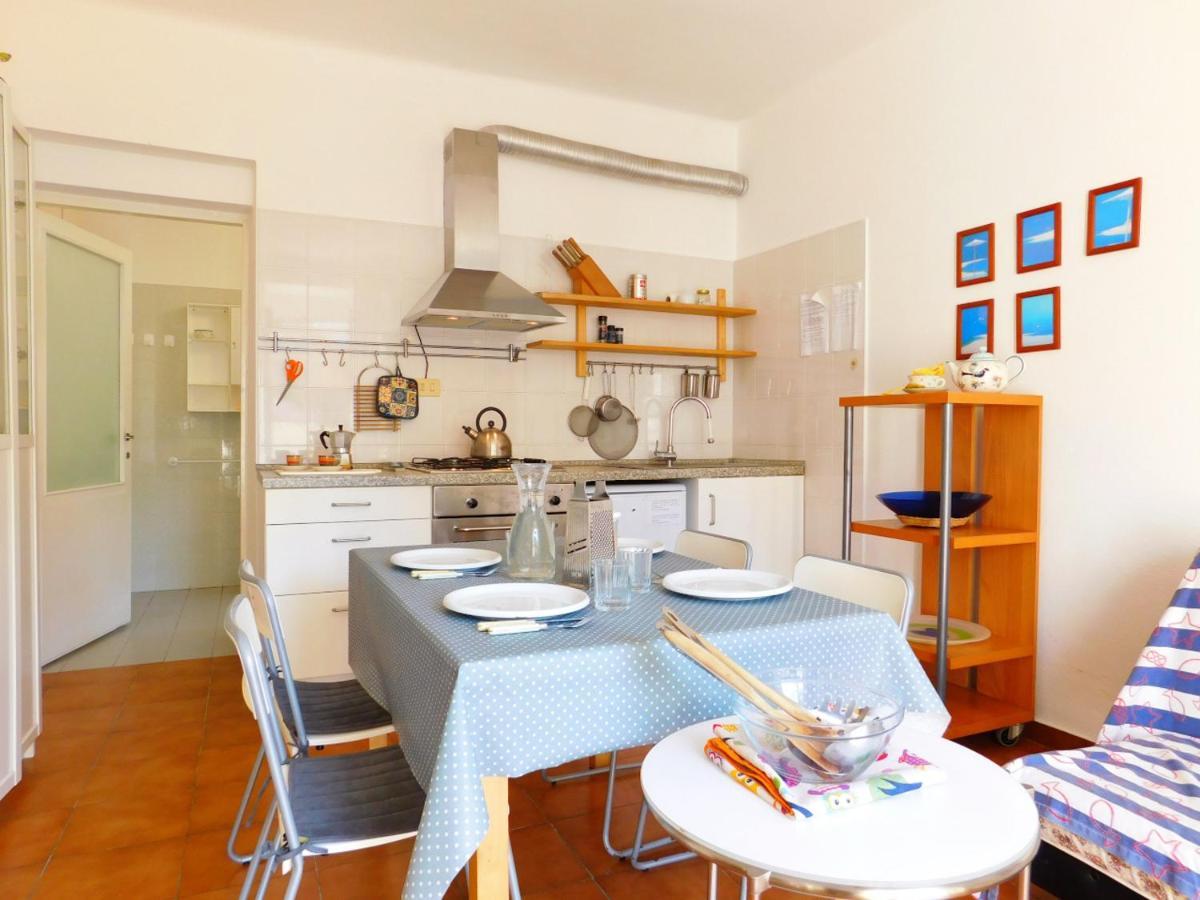Bilocale Con Terrazza, Леванто Екстер'єр фото