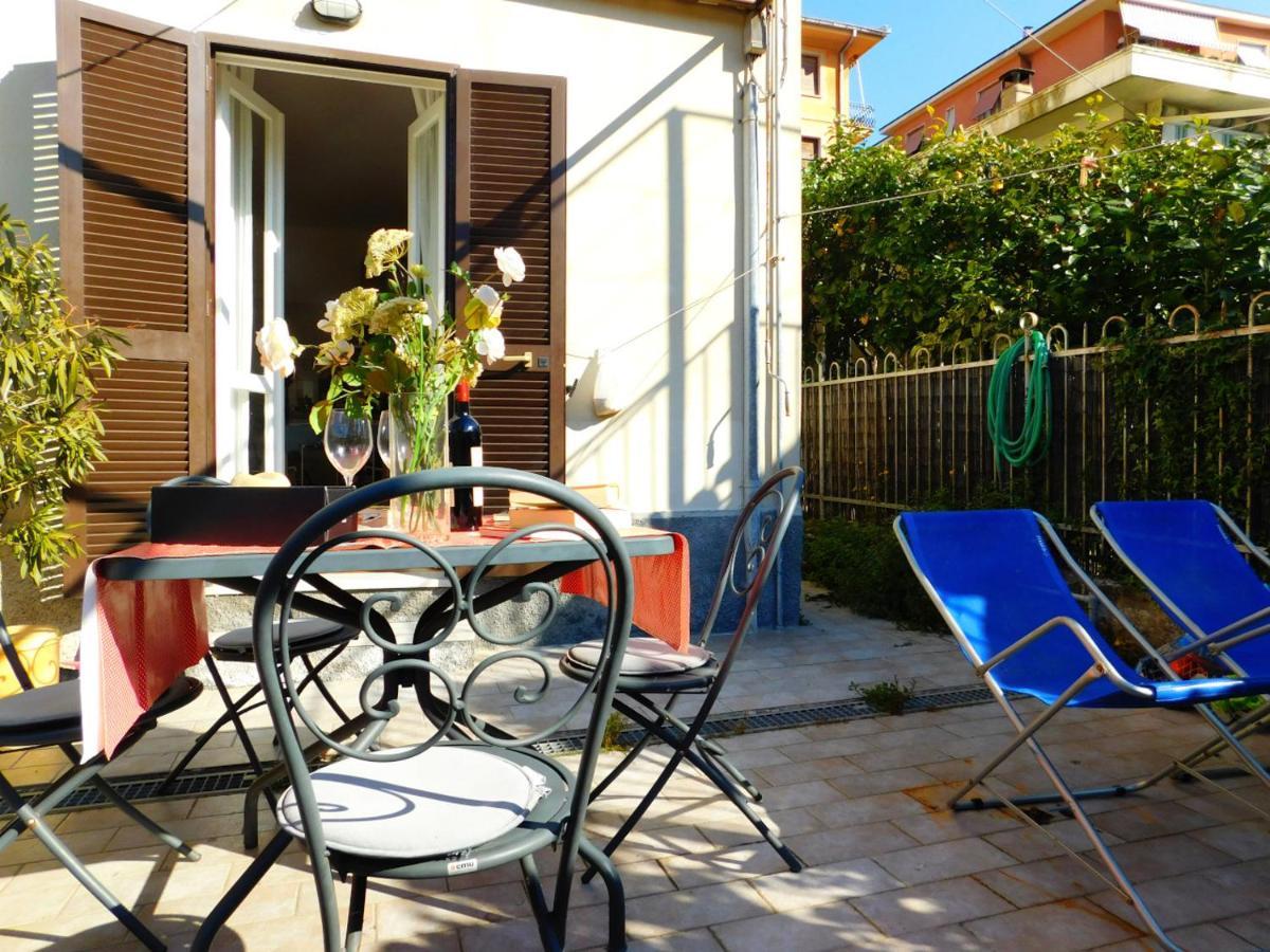 Bilocale Con Terrazza, Леванто Екстер'єр фото