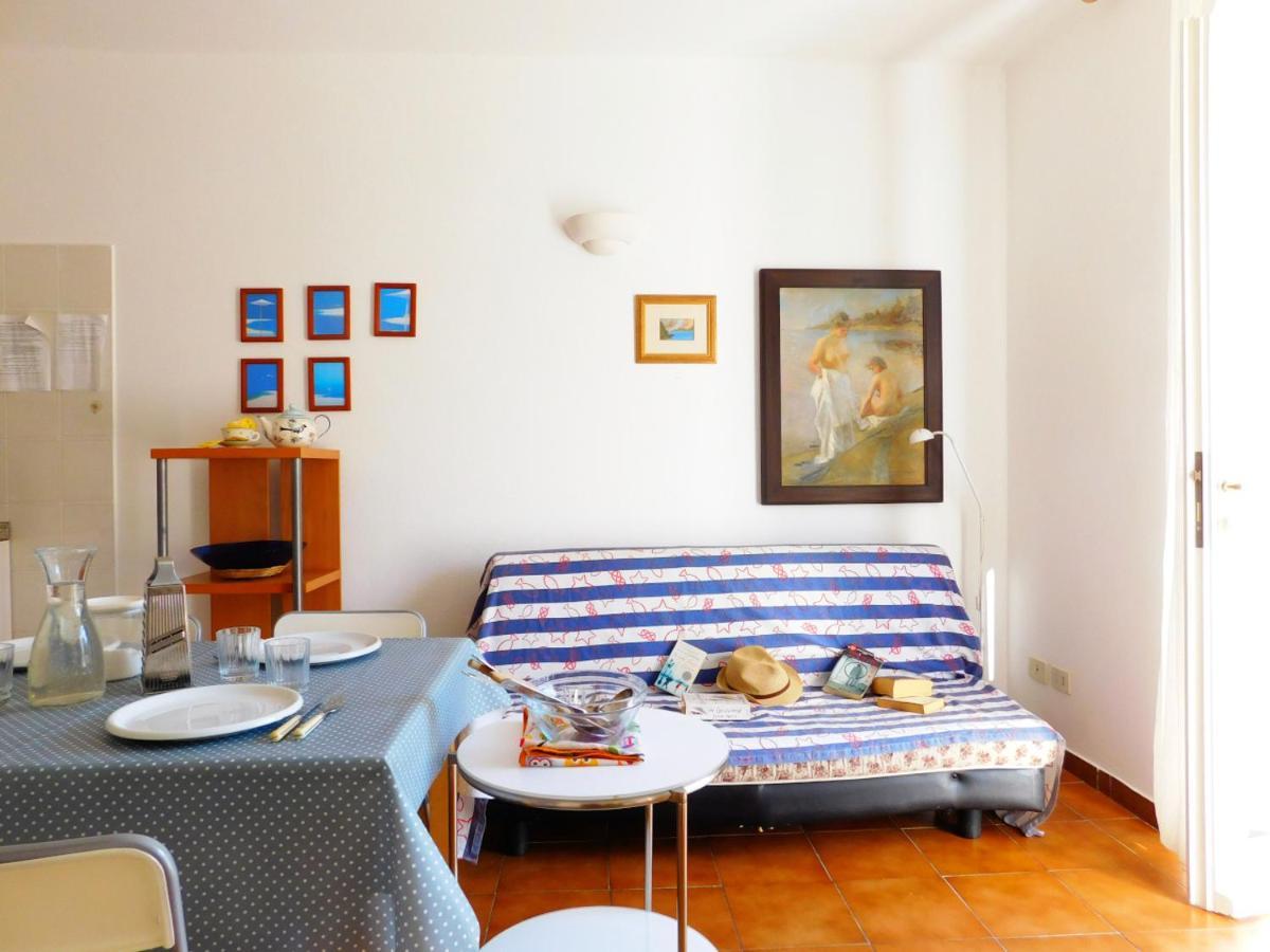 Bilocale Con Terrazza, Леванто Екстер'єр фото