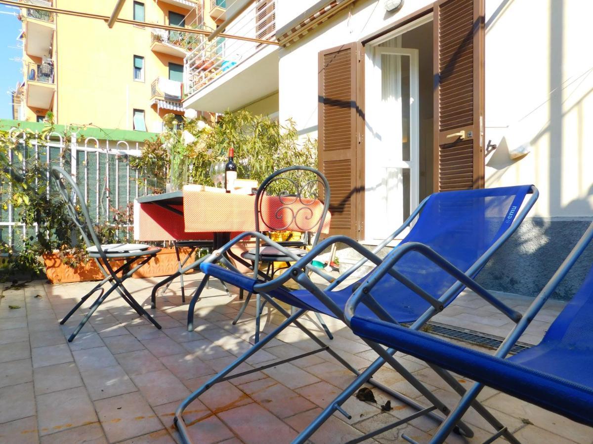 Bilocale Con Terrazza, Леванто Екстер'єр фото