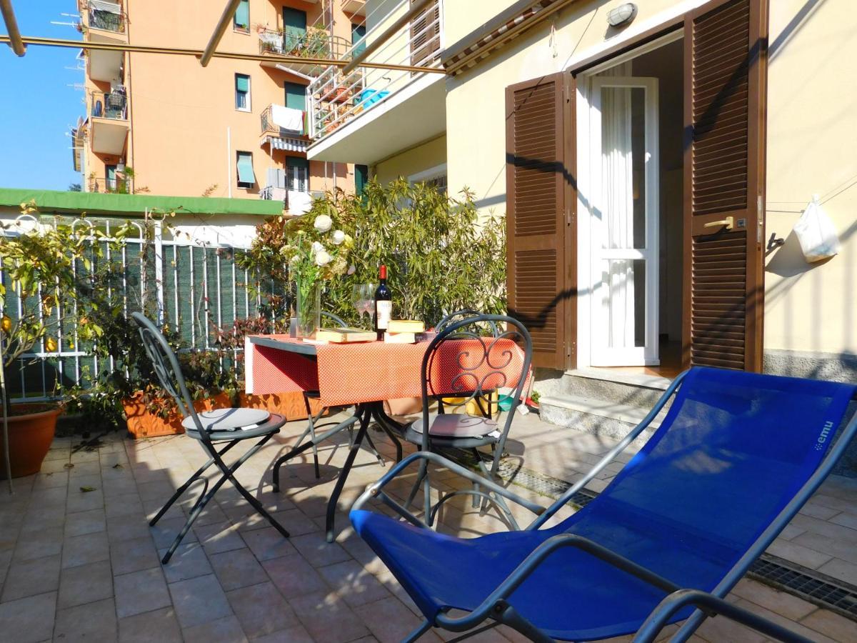 Bilocale Con Terrazza, Леванто Екстер'єр фото