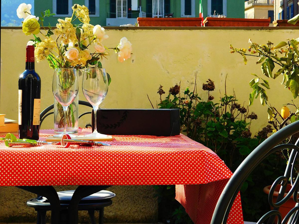 Bilocale Con Terrazza, Леванто Екстер'єр фото
