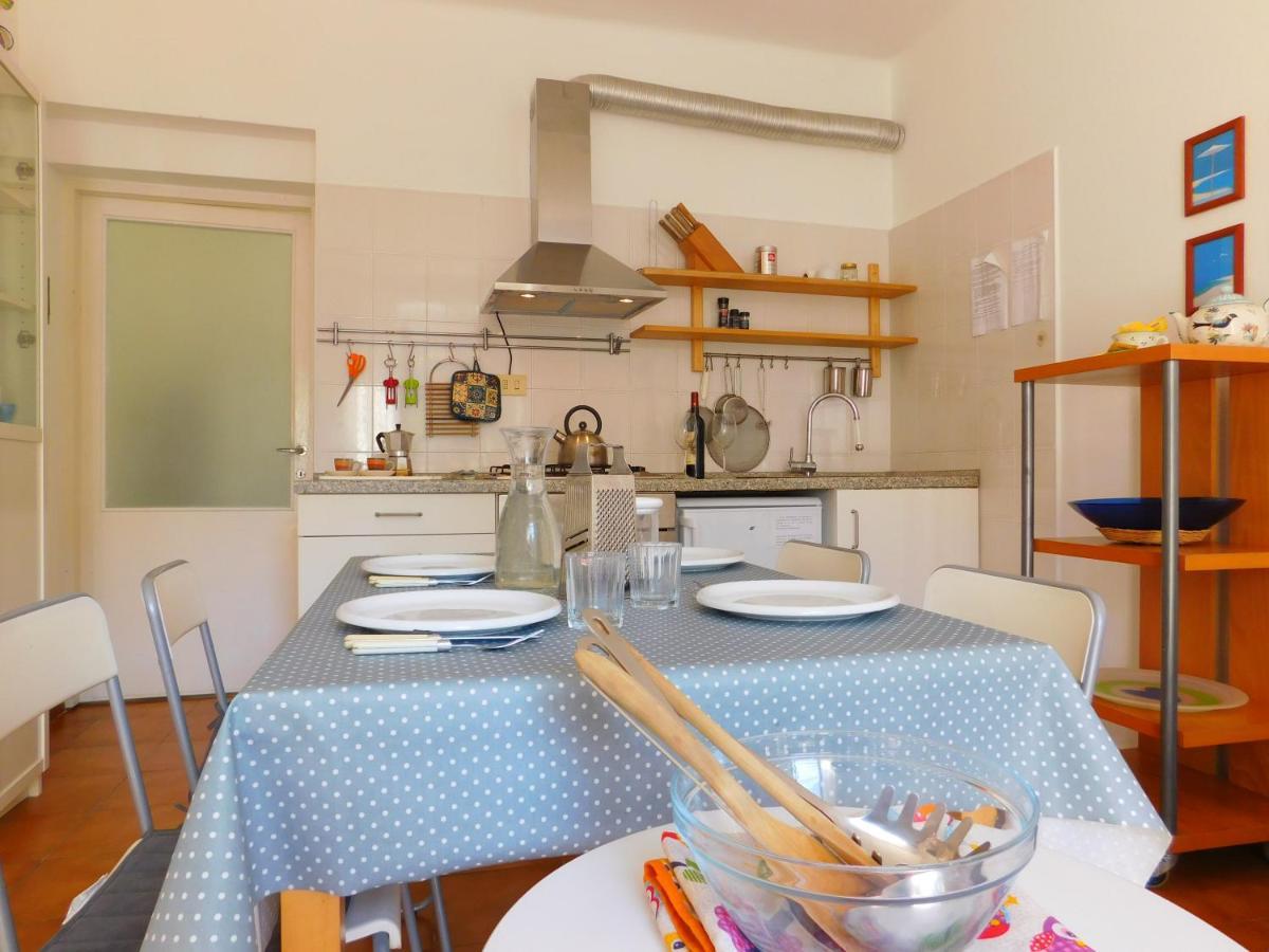 Bilocale Con Terrazza, Леванто Екстер'єр фото
