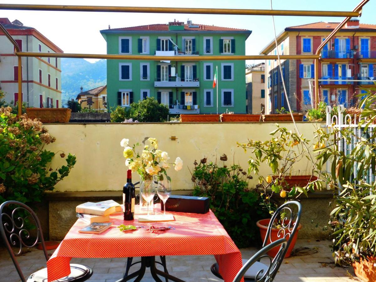 Bilocale Con Terrazza, Леванто Екстер'єр фото