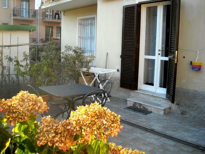 Bilocale Con Terrazza, Леванто Екстер'єр фото